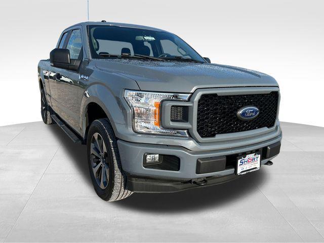 used 2019 Ford F-150 car, priced at $22,499