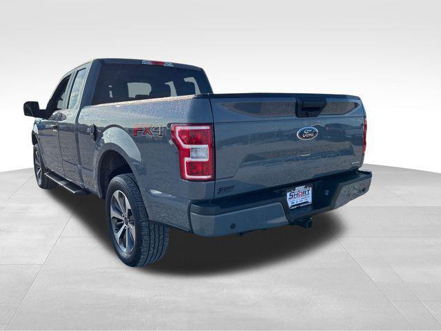 used 2019 Ford F-150 car, priced at $22,499