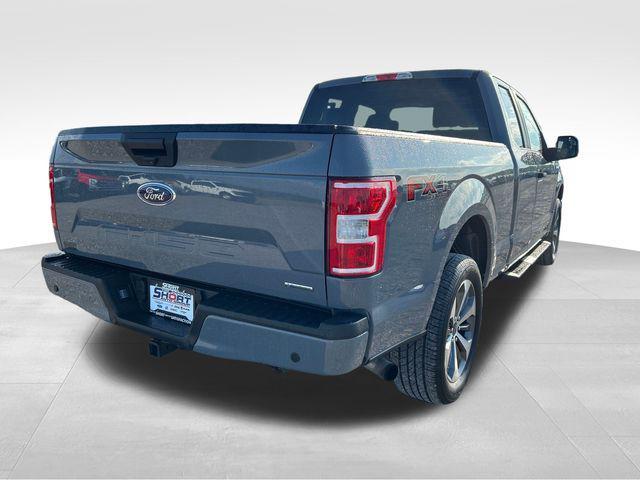 used 2019 Ford F-150 car, priced at $22,499