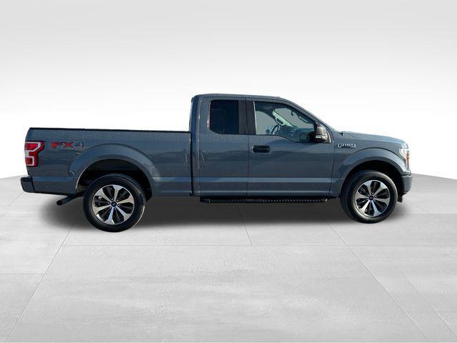 used 2019 Ford F-150 car, priced at $22,499