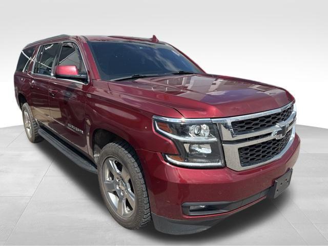 used 2017 Chevrolet Suburban car, priced at $17,000