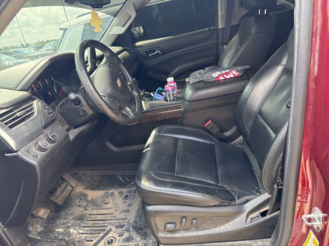 used 2017 Chevrolet Suburban car, priced at $17,000