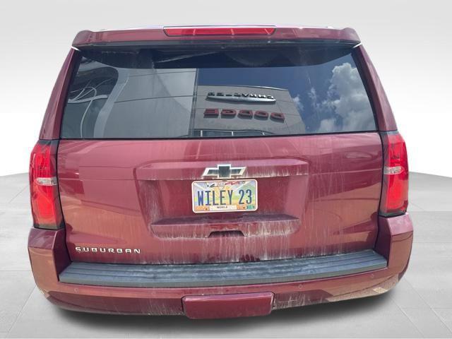 used 2017 Chevrolet Suburban car, priced at $17,000