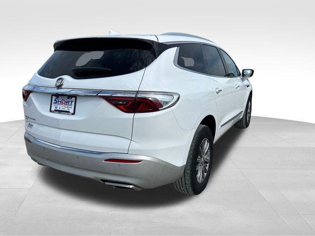used 2024 Buick Enclave car, priced at $33,434