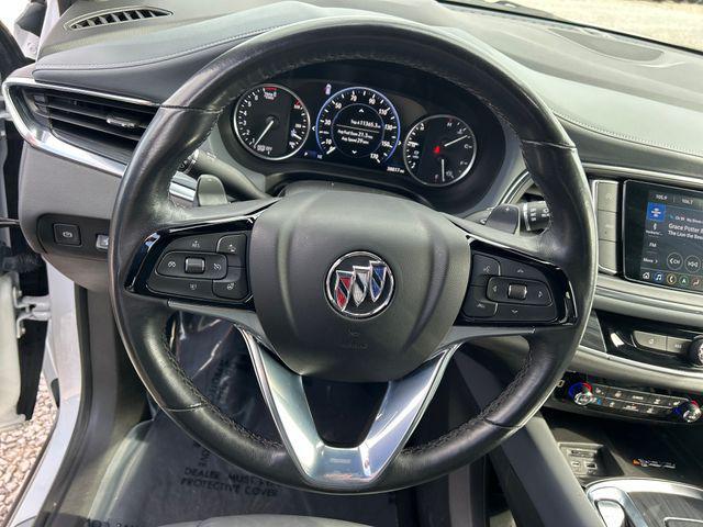 used 2024 Buick Enclave car, priced at $33,434
