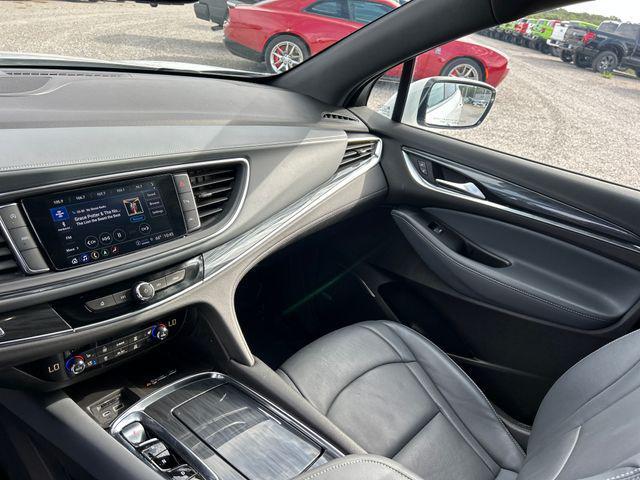 used 2024 Buick Enclave car, priced at $33,434