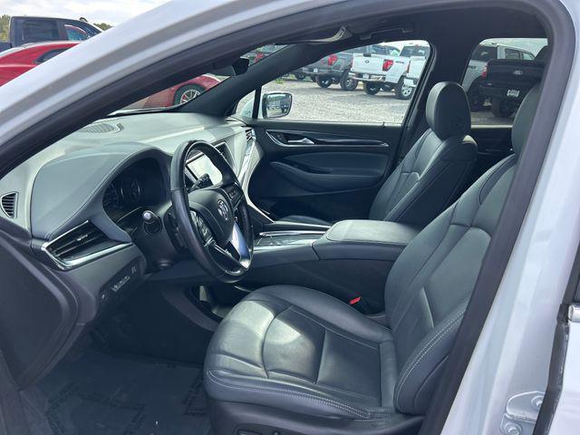 used 2024 Buick Enclave car, priced at $33,434