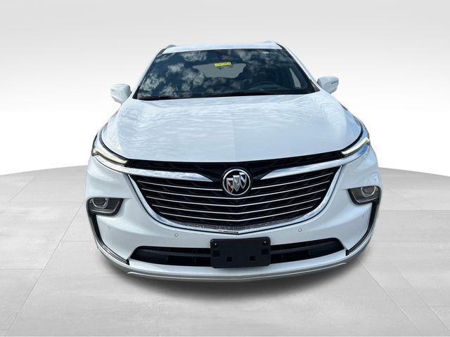 used 2024 Buick Enclave car, priced at $33,434