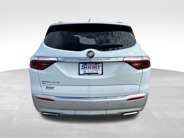 used 2024 Buick Enclave car, priced at $33,434