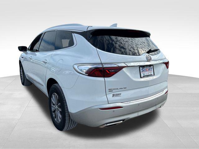 used 2024 Buick Enclave car, priced at $33,434