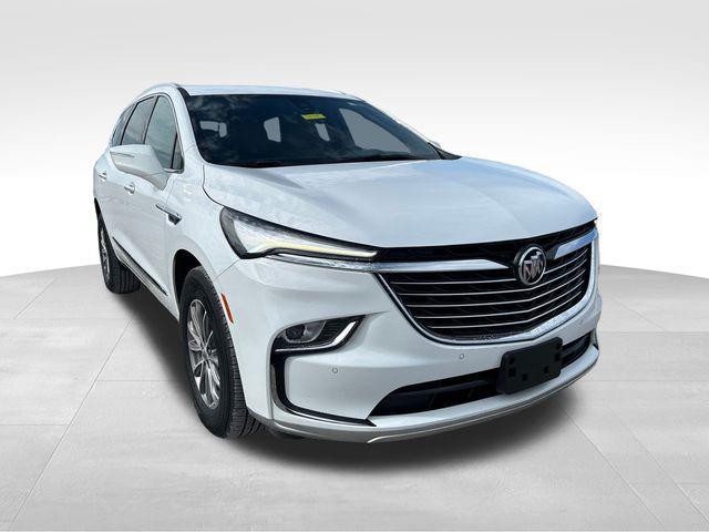 used 2024 Buick Enclave car, priced at $33,434