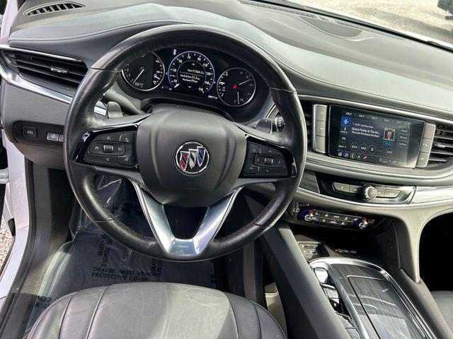 used 2024 Buick Enclave car, priced at $33,434
