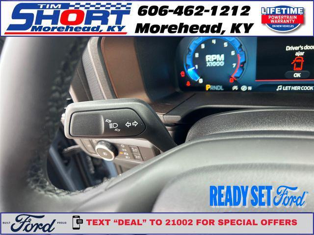 new 2025 Ford Bronco Sport car, priced at $37,798