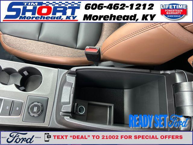 new 2025 Ford Bronco Sport car, priced at $37,798