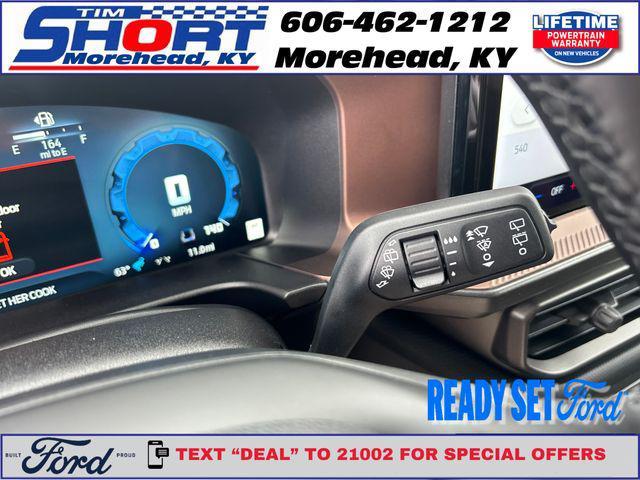 new 2025 Ford Bronco Sport car, priced at $37,798