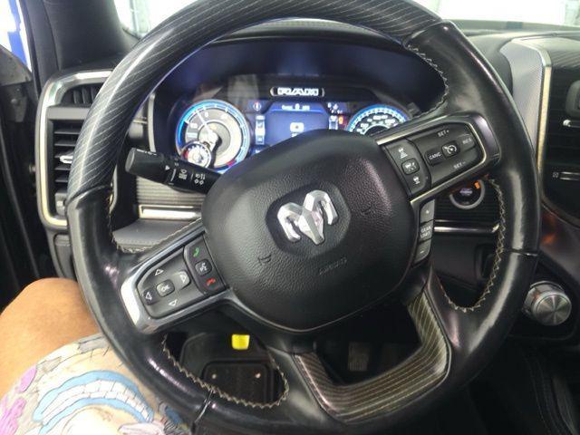 used 2020 Ram 1500 car, priced at $41,986
