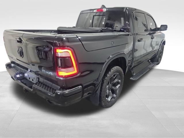 used 2020 Ram 1500 car, priced at $41,986