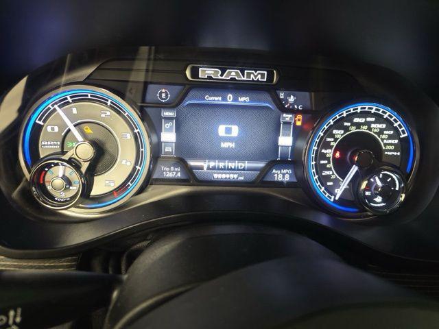 used 2020 Ram 1500 car, priced at $41,986