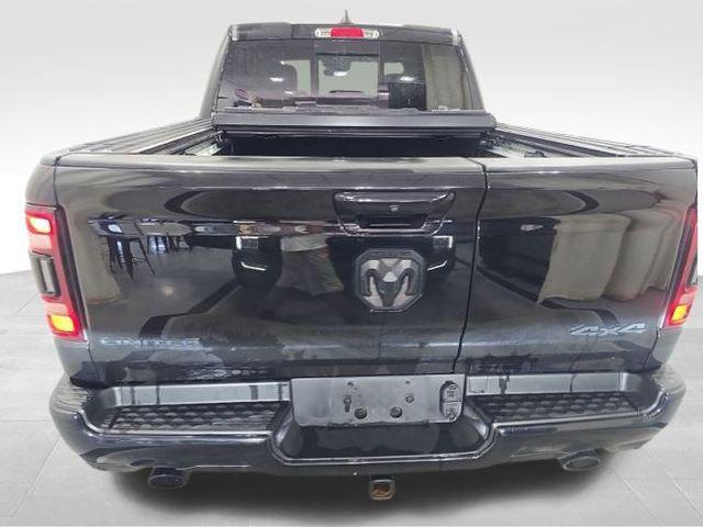 used 2020 Ram 1500 car, priced at $41,986