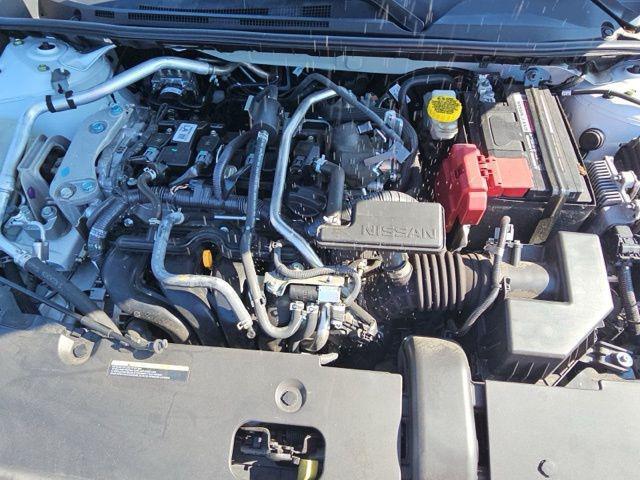 used 2024 Nissan Sentra car, priced at $16,887