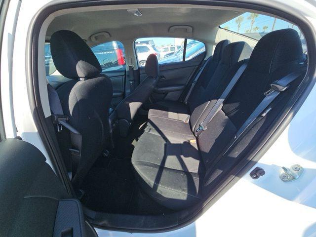 used 2024 Nissan Sentra car, priced at $16,887