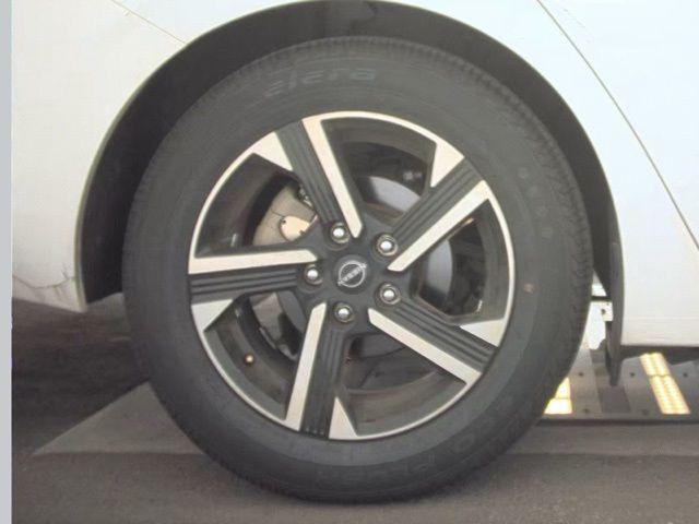 used 2024 Nissan Sentra car, priced at $16,887