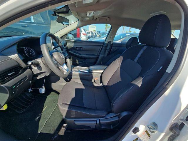 used 2024 Nissan Sentra car, priced at $16,887