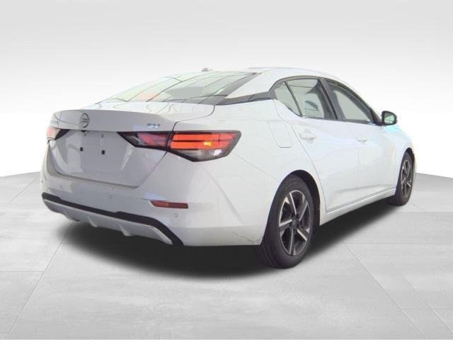 used 2024 Nissan Sentra car, priced at $16,887
