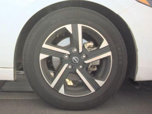 used 2024 Nissan Sentra car, priced at $16,887