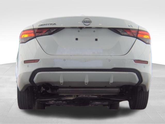 used 2024 Nissan Sentra car, priced at $16,887