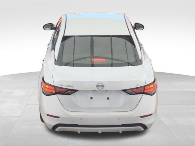 used 2024 Nissan Sentra car, priced at $16,887