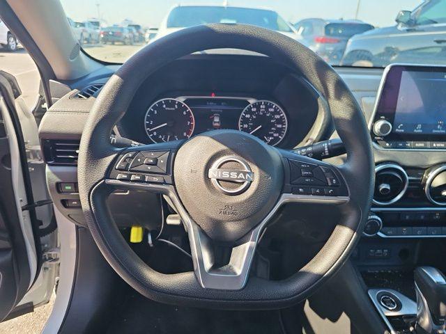 used 2024 Nissan Sentra car, priced at $16,887