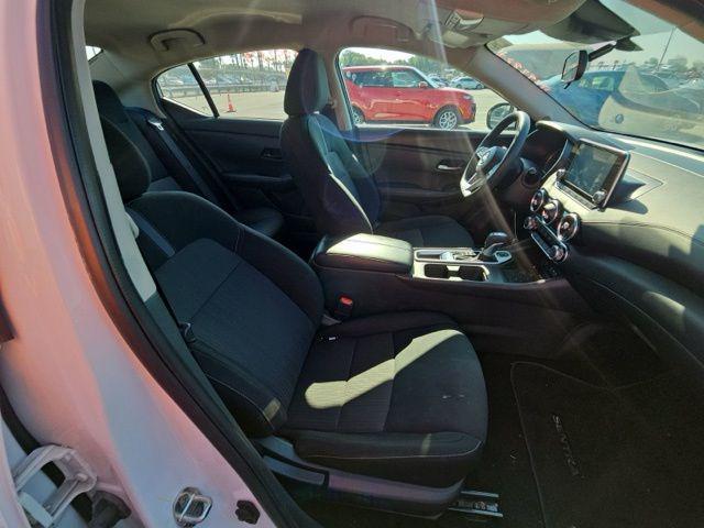 used 2024 Nissan Sentra car, priced at $16,887