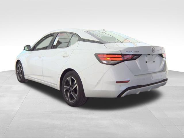 used 2024 Nissan Sentra car, priced at $16,887