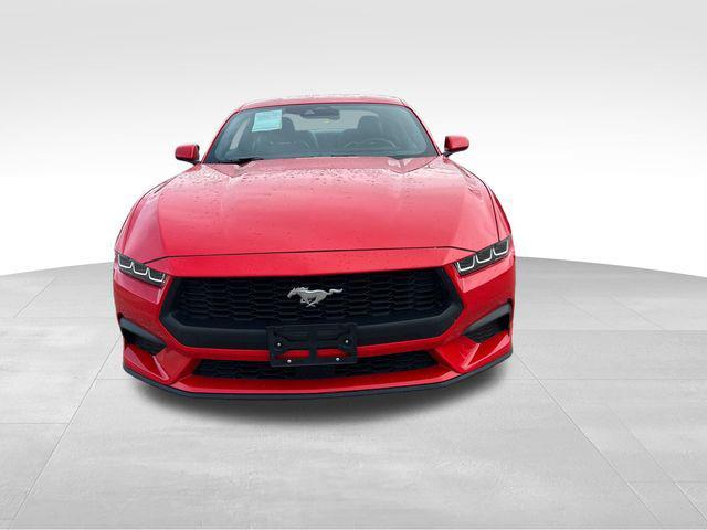used 2024 Ford Mustang car, priced at $32,686
