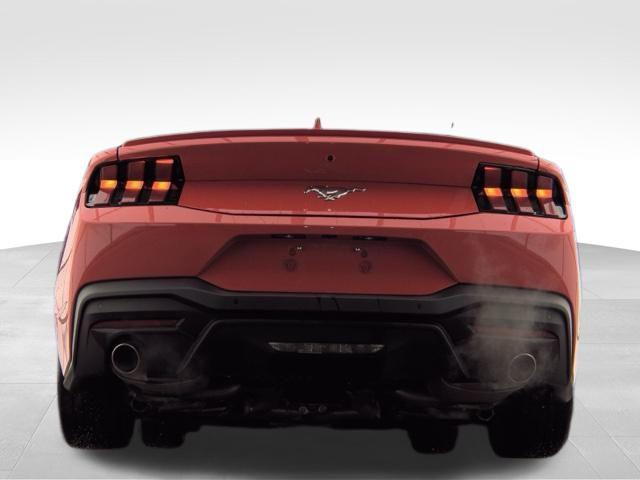 used 2024 Ford Mustang car, priced at $32,686