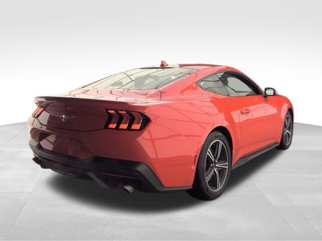 used 2024 Ford Mustang car, priced at $32,686