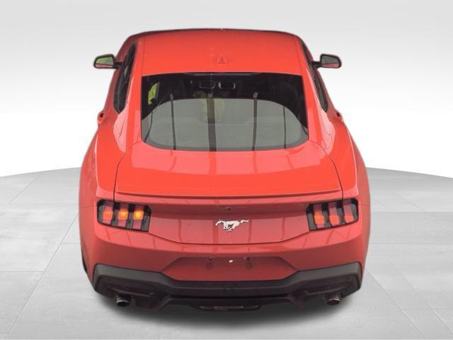 used 2024 Ford Mustang car, priced at $32,686