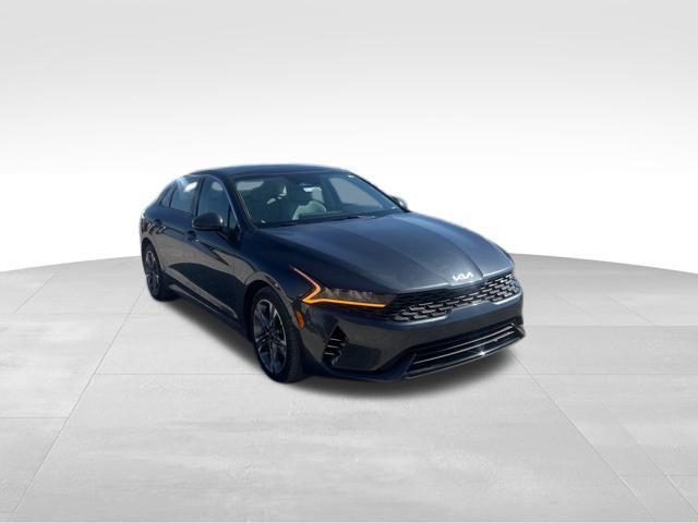 used 2023 Kia K5 car, priced at $22,949
