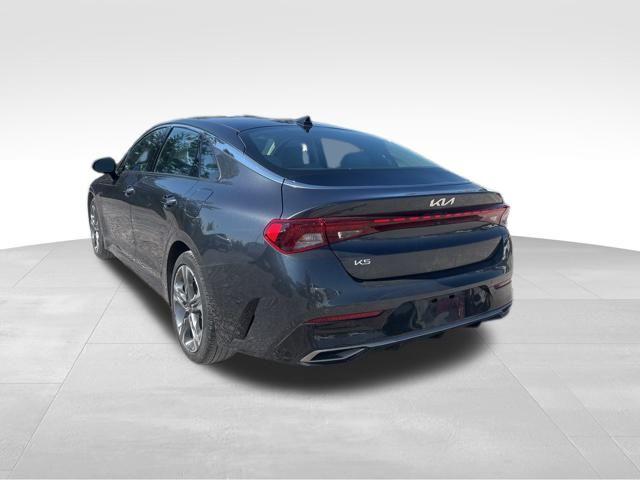 used 2023 Kia K5 car, priced at $22,949