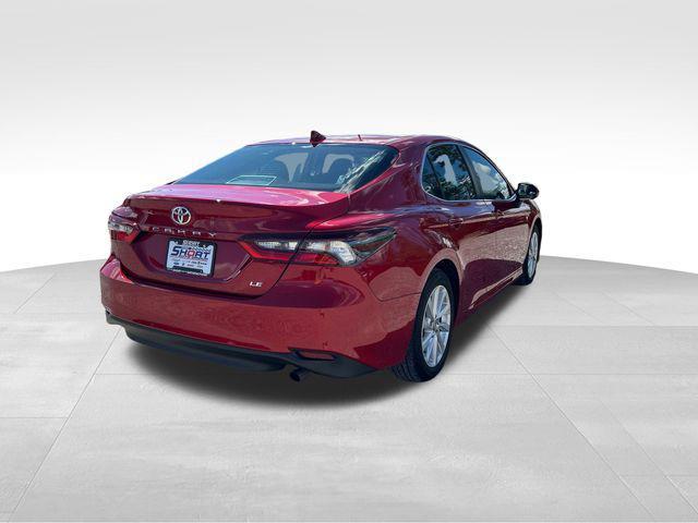 used 2024 Toyota Camry car, priced at $25,828