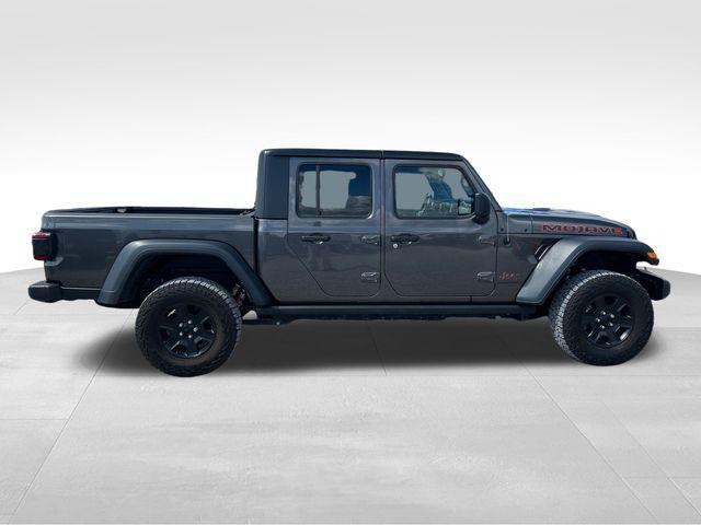 used 2022 Jeep Gladiator car, priced at $35,987