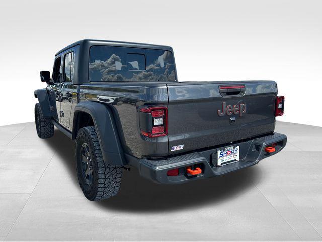 used 2022 Jeep Gladiator car, priced at $35,987