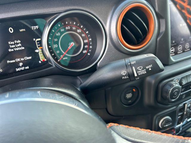 used 2022 Jeep Gladiator car, priced at $35,987