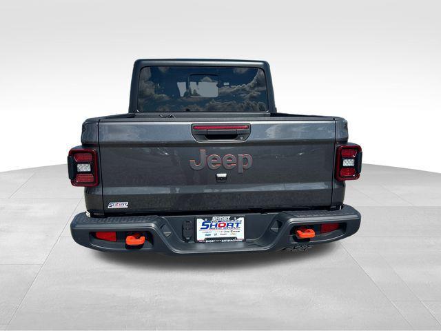 used 2022 Jeep Gladiator car, priced at $35,987