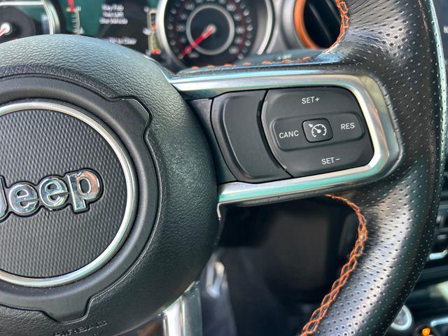 used 2022 Jeep Gladiator car, priced at $35,987