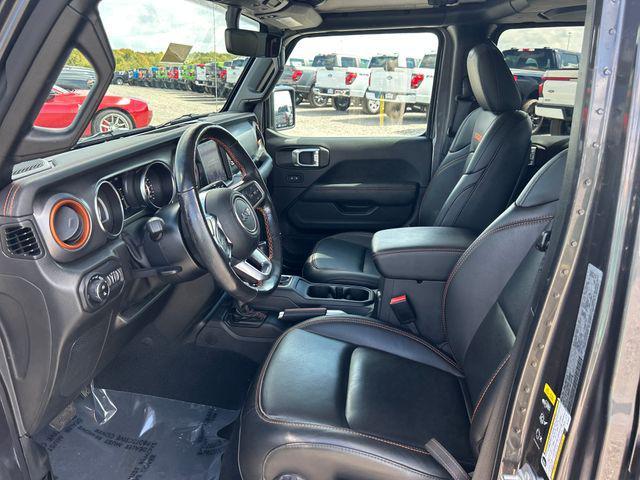 used 2022 Jeep Gladiator car, priced at $35,987