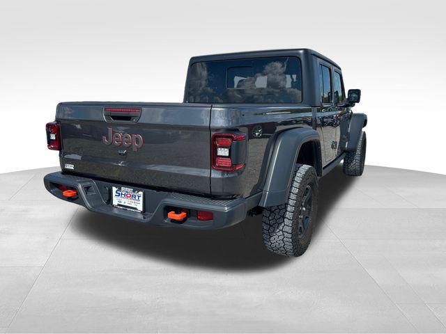 used 2022 Jeep Gladiator car, priced at $35,987