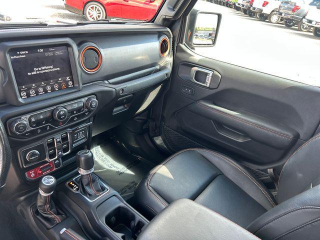 used 2022 Jeep Gladiator car, priced at $35,987