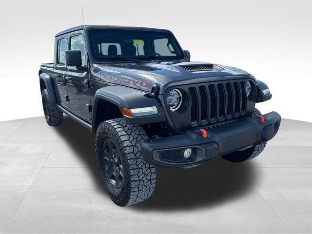used 2022 Jeep Gladiator car, priced at $35,987